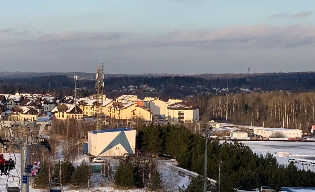 квартира городской округ Дмитровский КП «Сорочаны» ул. 2-я Рябиновая, 3 фото 25