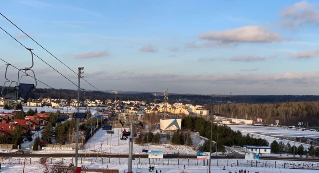 квартира городской округ Дмитровский КП «Сорочаны» ул. 2-я Рябиновая, 3 фото 24