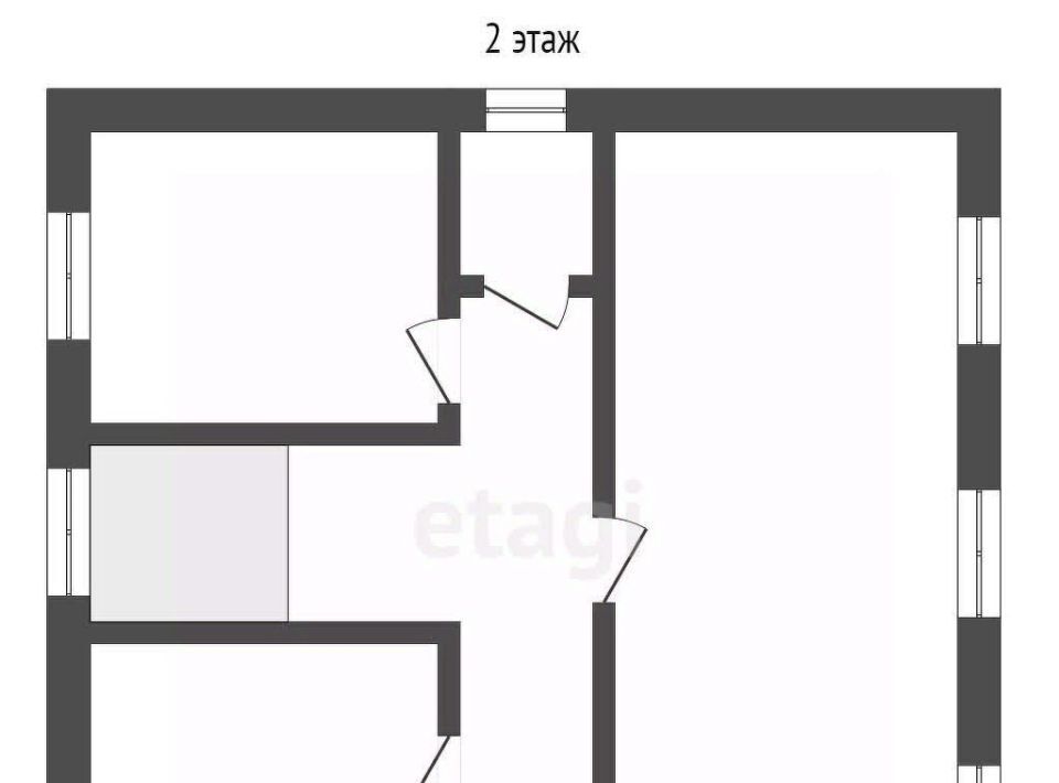 дом г Саранск р-н Ленинский наб 1-я 80а фото 21