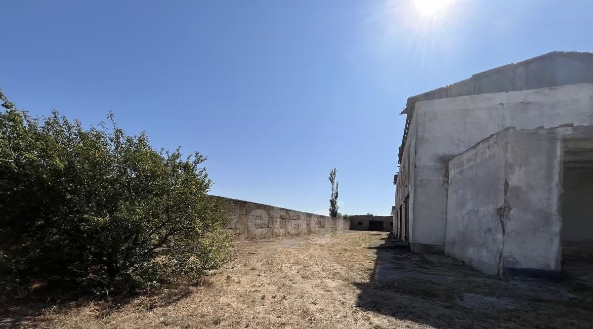 производственные, складские р-н Сакский с Митяево ул Строительная фото 14