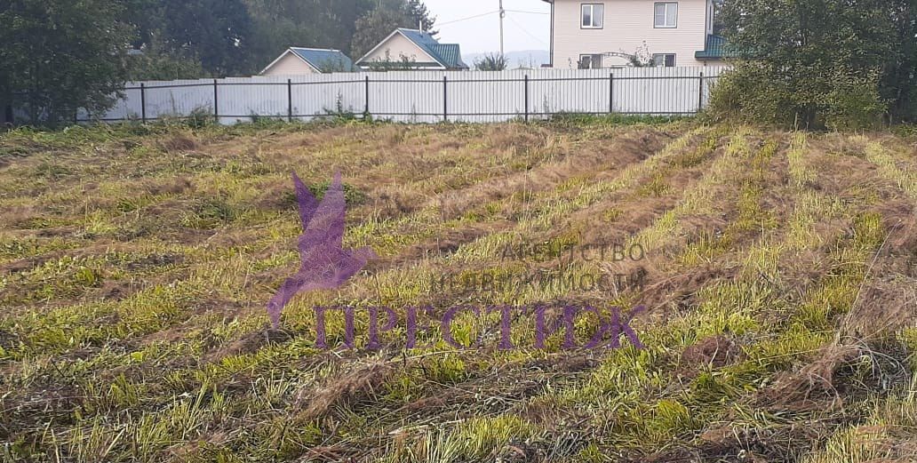 земля городской округ Сергиево-Посадский д Тарбеево 9776 км, 5, Хотьково, Дмитровское шоссе фото 14