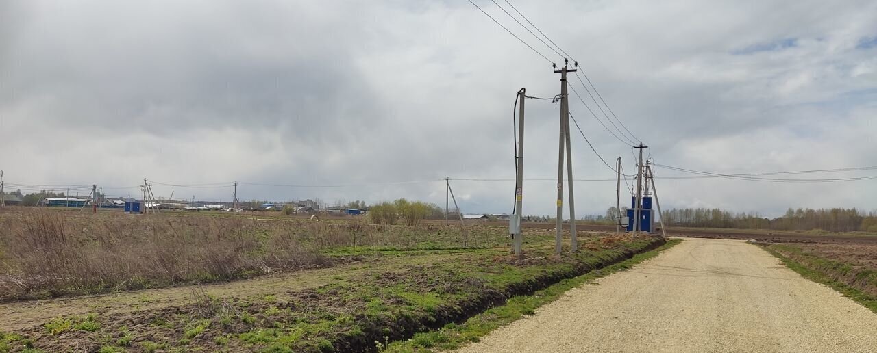 земля р-н Ломоносовский д Пески Санкт-Петербург, Аннинское городское поселение фото 3