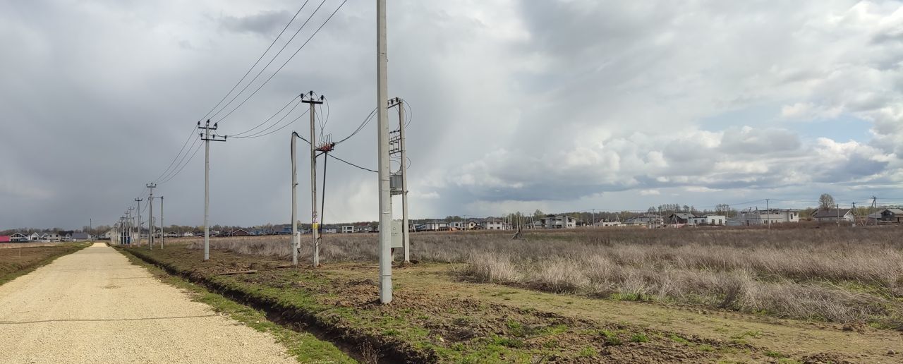 земля р-н Ломоносовский д Пески Санкт-Петербург, Аннинское городское поселение фото 5