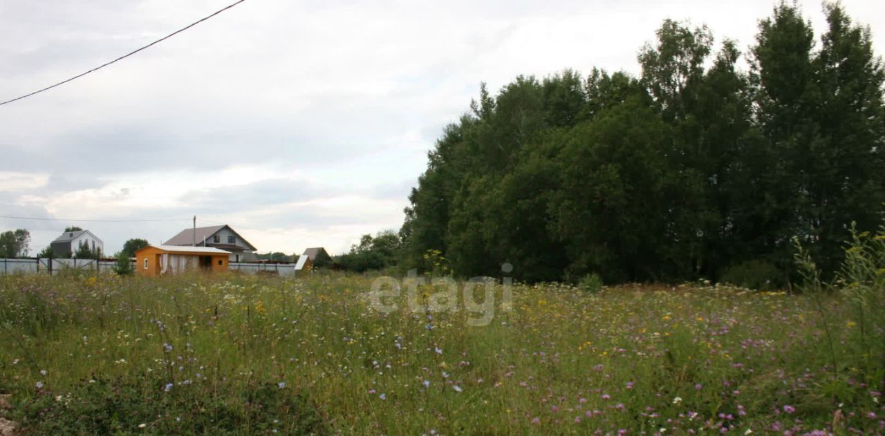 земля р-н Боровский д Тимашово ул Земляничная 3 Совхоз Боровский с пос фото 4