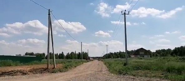 земля городской округ Пушкинский с Братовщина ул Центральная 67в/2 Пушкино фото 7