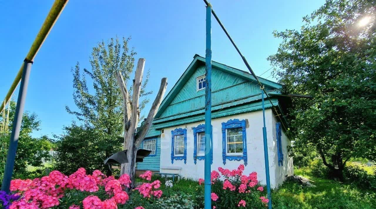 дом городской округ Орехово-Зуевский с Ильинский Погост ул Егорьевская 48 фото 1