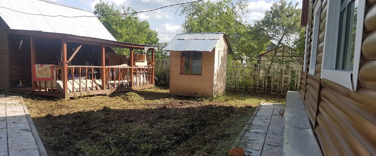 дом городской округ Орехово-Зуевский г Ликино-Дулёво снт Дружба ул. Мельникова фото 27