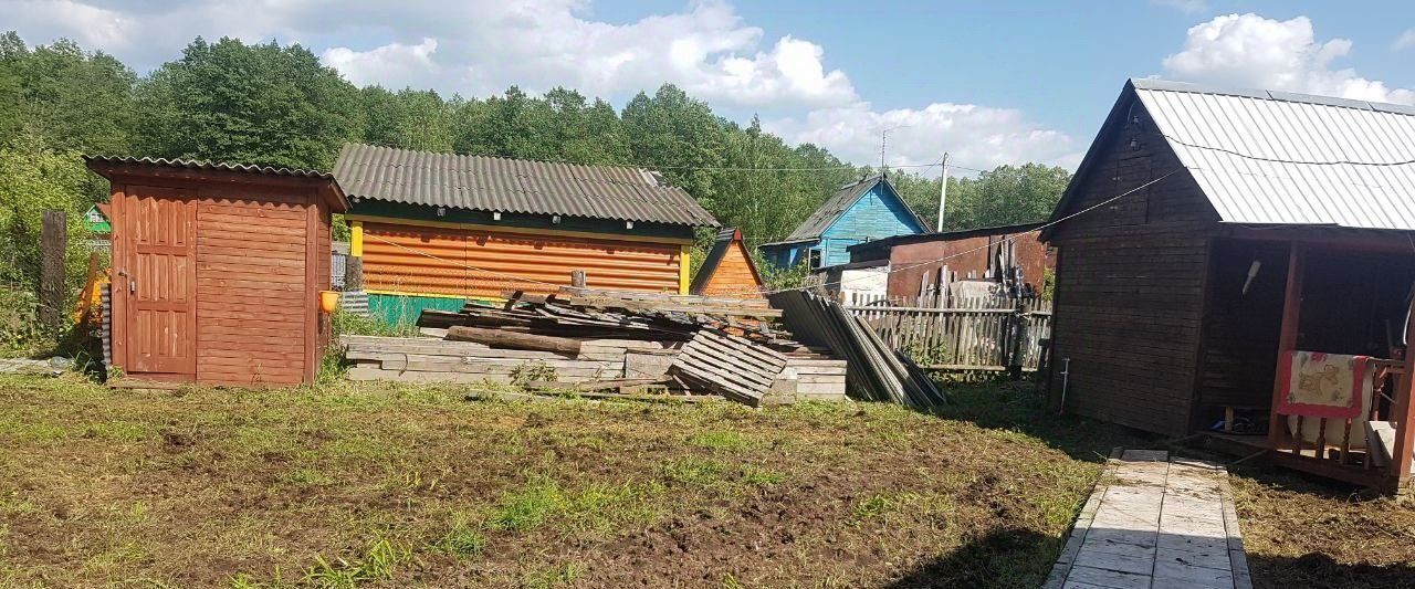 дом городской округ Орехово-Зуевский г Ликино-Дулёво снт Дружба ул. Мельникова фото 30