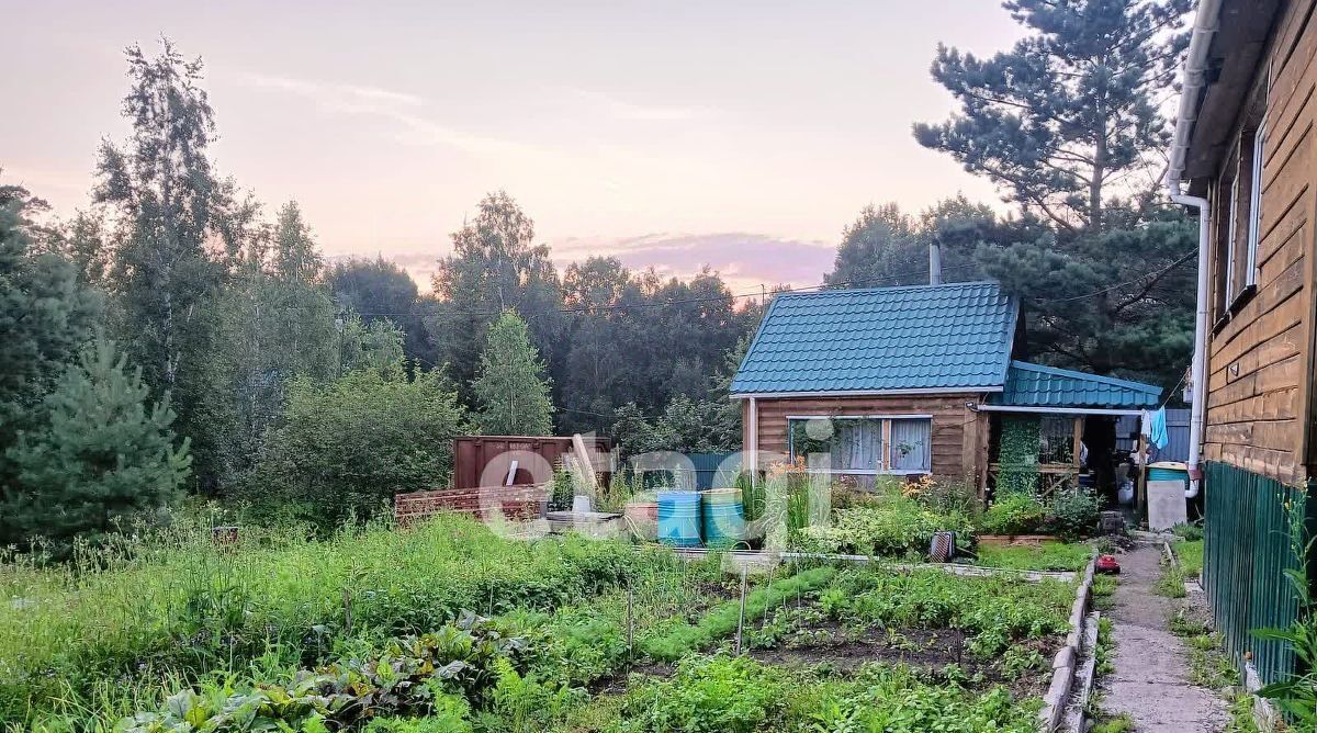 дом р-н Емельяновский снт тер.Возрождение сельсовет, Элитовский фото 4