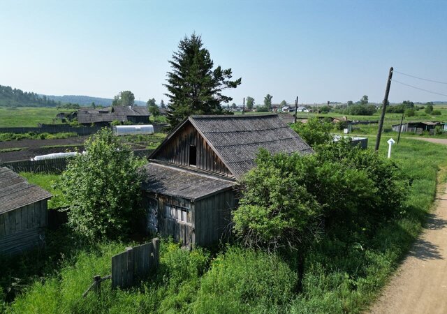 пер Предмостный Сухобузимское фото