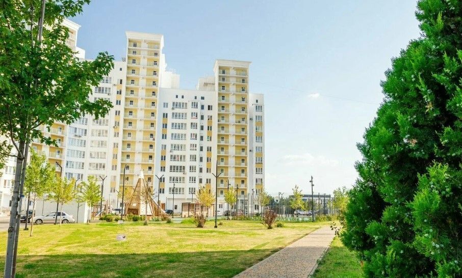 квартира г Краснодар р-н Прикубанский ул 3-я Трудовая 1/16 фото 15