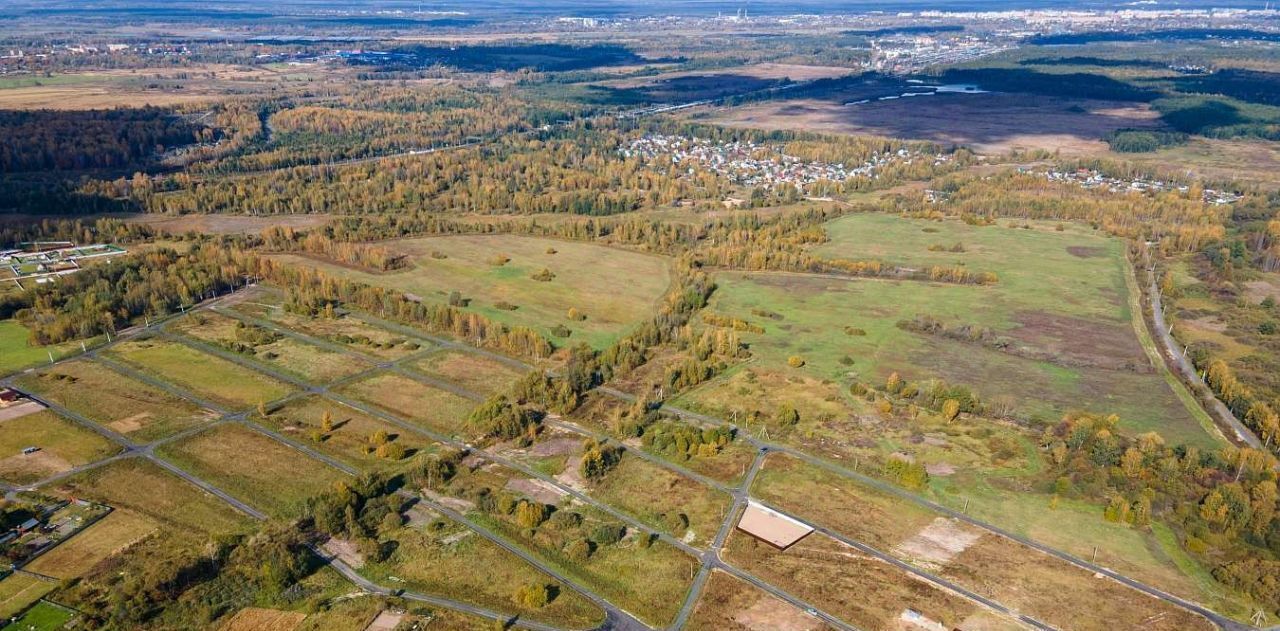 земля городской округ Орехово-Зуевский Кудыкино Лайф кп фото 7