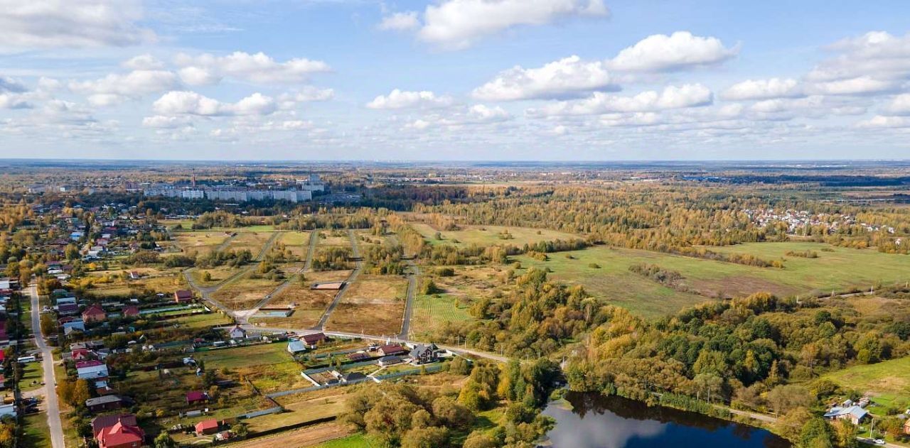 земля городской округ Орехово-Зуевский Кудыкино Лайф кп фото 12