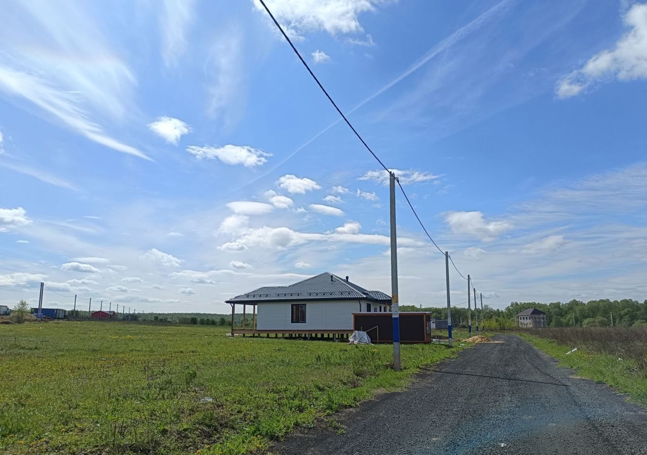 земля городской округ Ленинский п Володарского ул Живописная коттеджный пос. Пахра Ривер Парк, Раменский г. о. фото 6