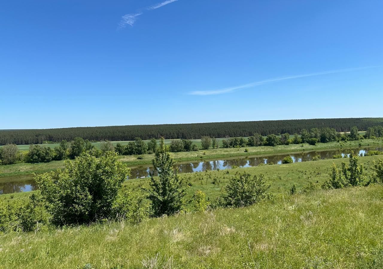 земля р-н Задонский с Юрьево Юрьевский сельсовет, Задонск фото 11