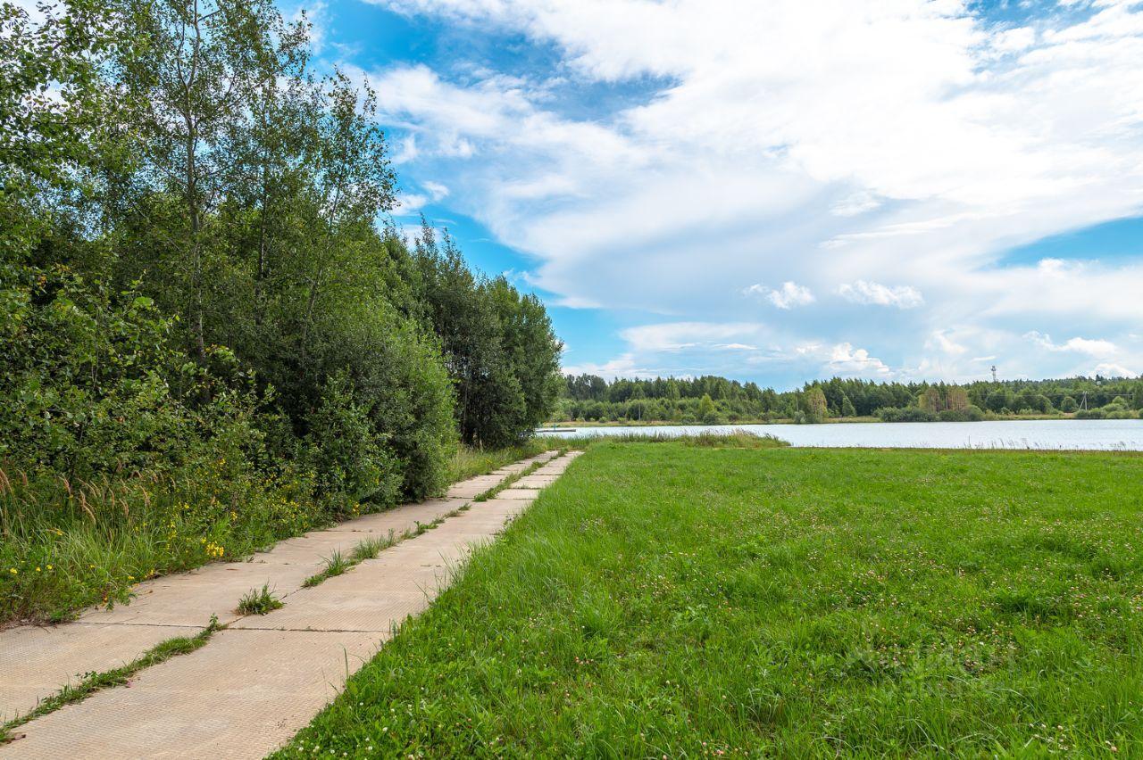 земля городской округ Дмитровский д Телешово фото 43