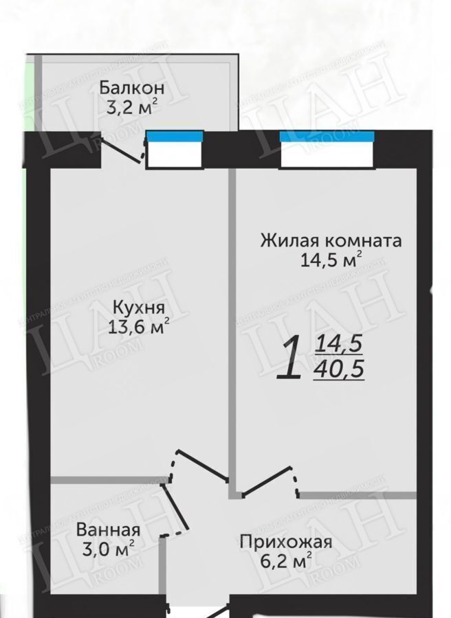 квартира г Ессентуки ул Никольская 27 Ессентукская фото 3