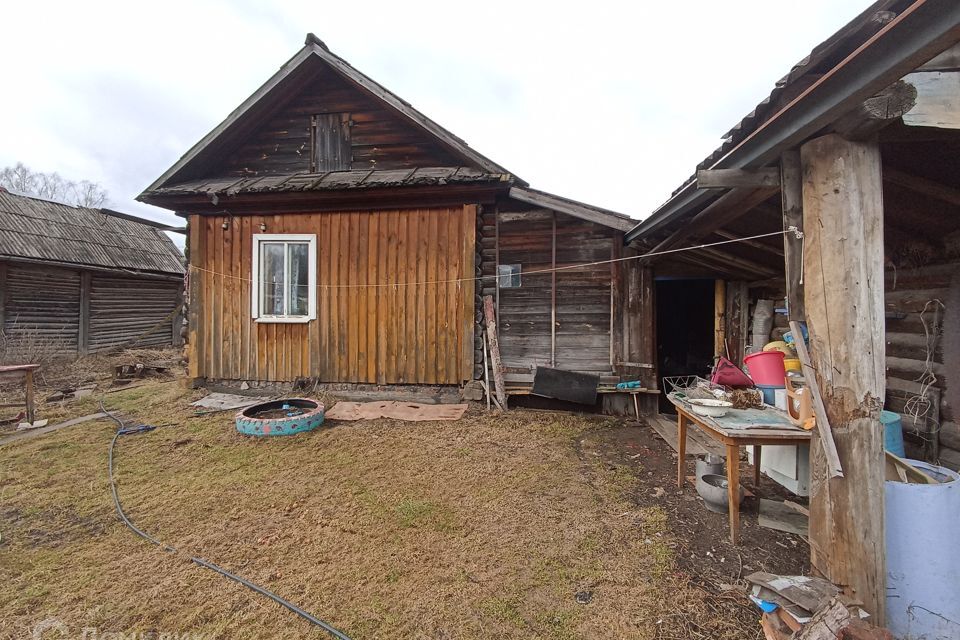 дом р-н Пригородный с Лая ул Березовая 19 фото 3