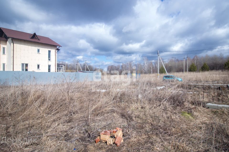 земля р-н Томский п Зональная Станция мкр Радужный фото 4