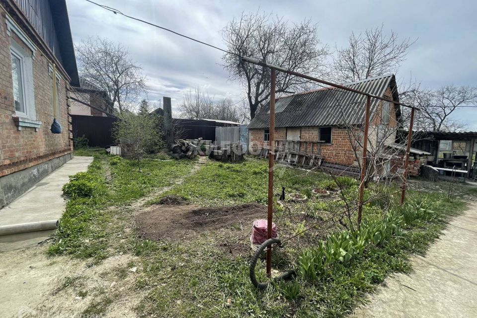 дом р-н Яковлевский с Гостищево ул Садовая фото 10