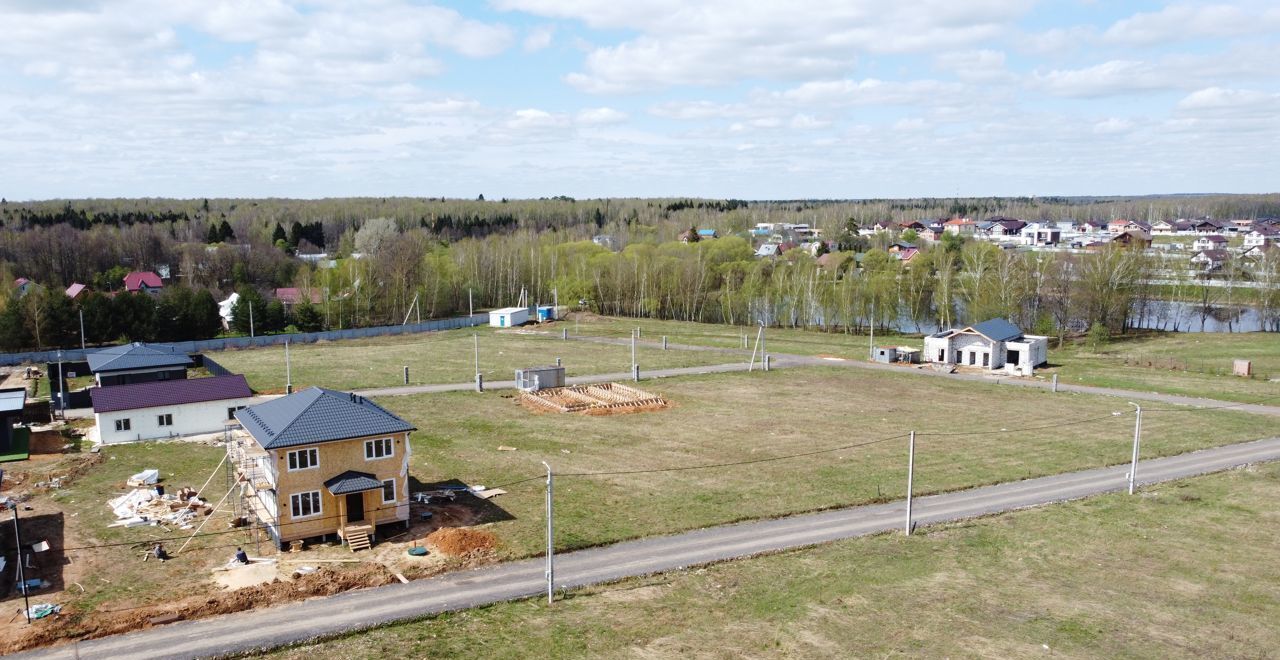 земля городской округ Ленинский д Дальние Прудищи ул Ленина Лыткарино фото 4