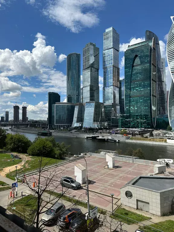 квартира г Москва метро Кутузовская пр-кт Кутузовский 24 Московская область фото 1