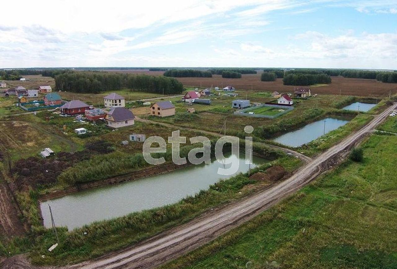 земля р-н Омский с Ребровка Магистральное сельское поселение, ДНП Ребровка-2, Омск фото 4