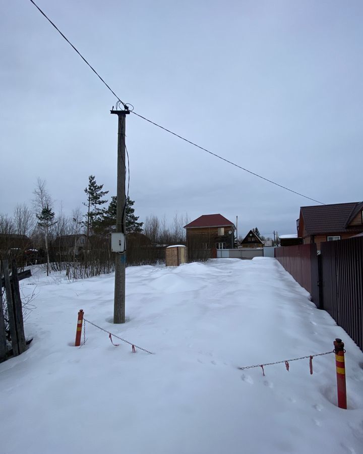 земля городской округ Орехово-Зуевский п Снопок Новый снт Текстильщик-7 Орехово-Зуево фото 3