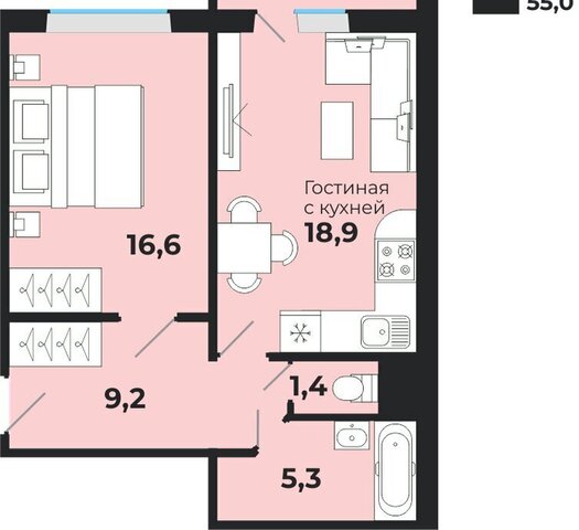 ул Шоссейная с 1, Площадь Гарина-Михайловского фото