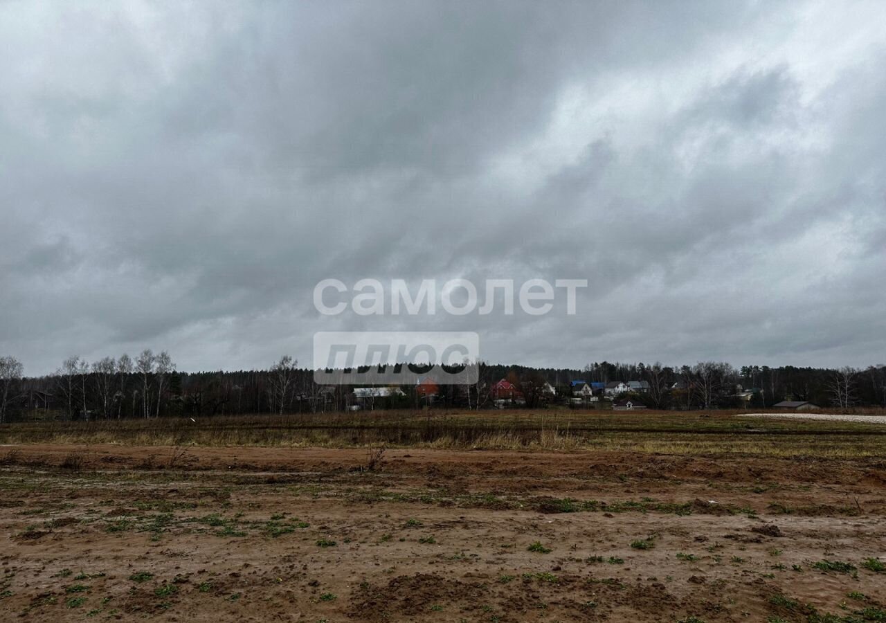 земля городской округ Серпухов д Съяново-2 г. о. Серпухов, Оболенск фото 10