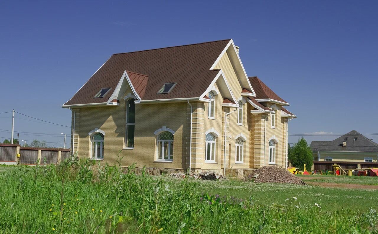 дом р-н Всеволожский п Кузьмоловский Бугровское сельское поселение фото 4