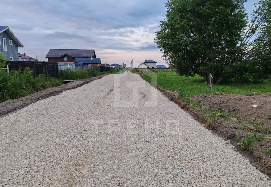 земля р-н Гатчинский д Покровская ул Тихвинская Санкт-Петербург, Павловск фото 4