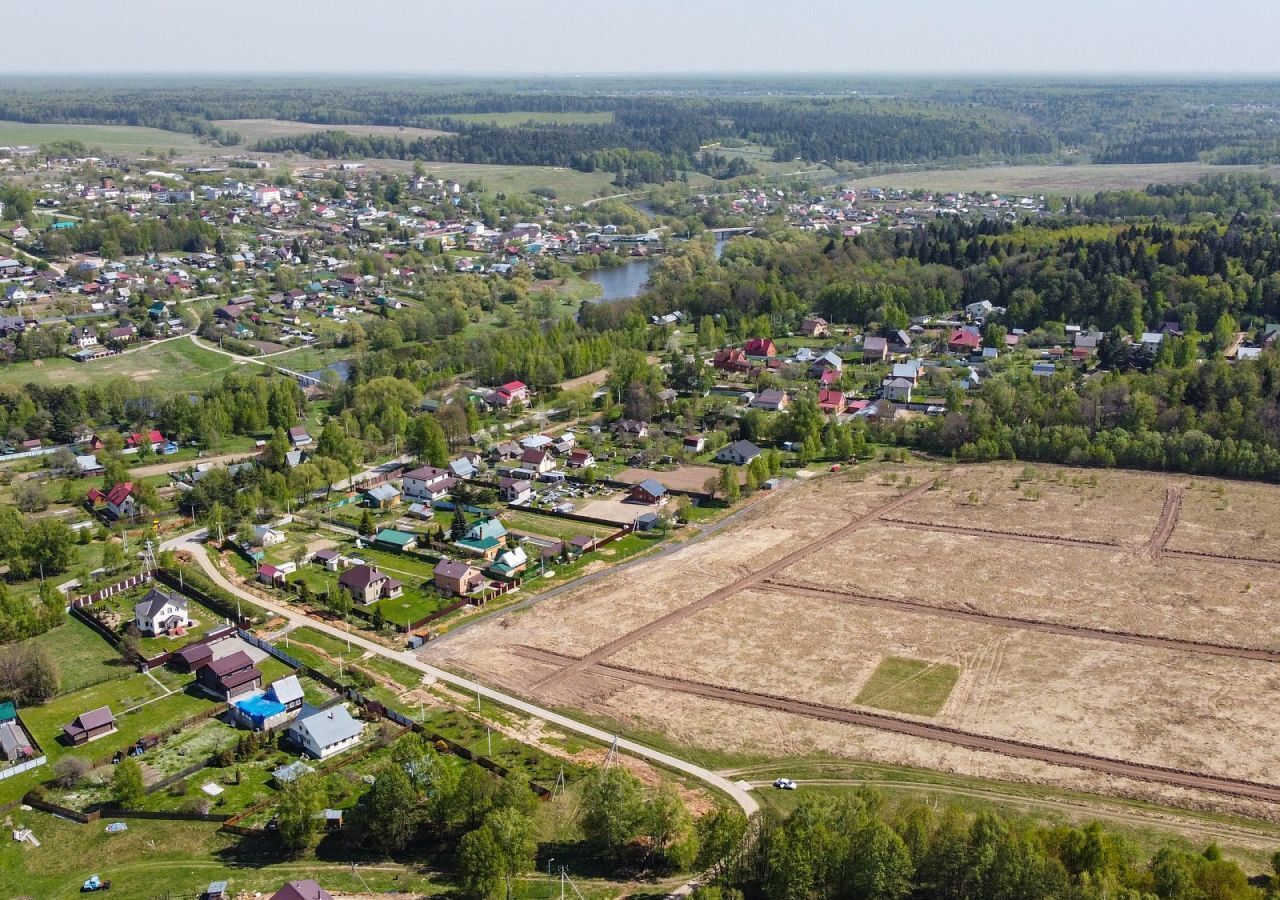 земля городской округ Ступино д Прудно пер Глинный Ступино фото 5