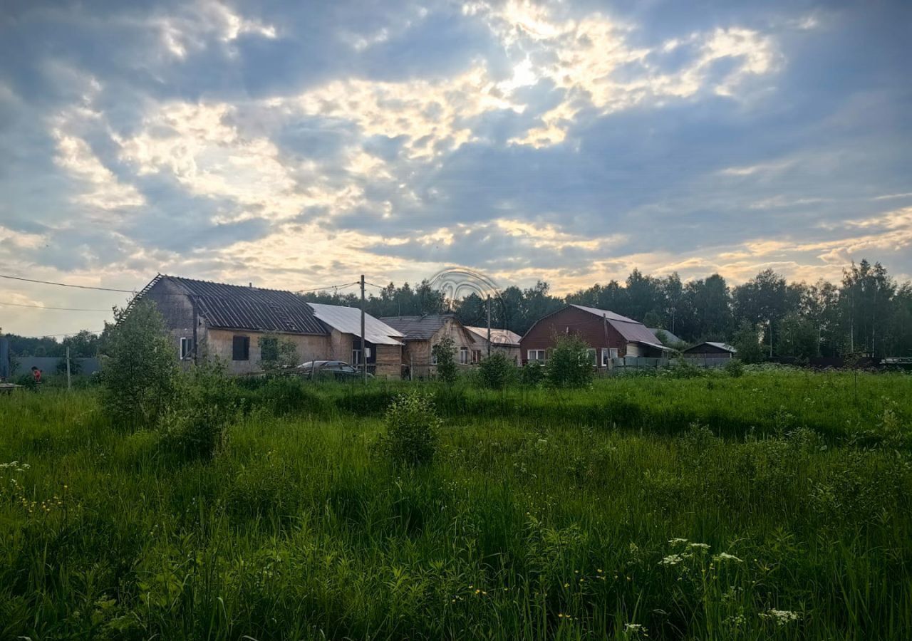 земля г Воскресенск снт Дачное некоммерческое партнёрство Подмосковные Вечера, Павлово-Посадский г. о. фото 9