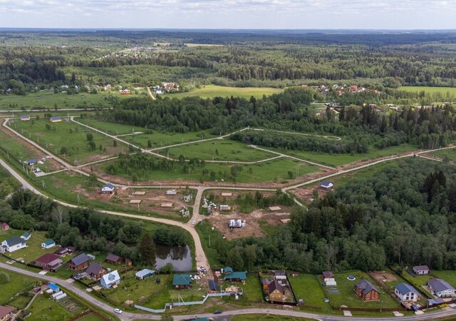 коттеджный пос. Кремлёвский, Волоколамск фото