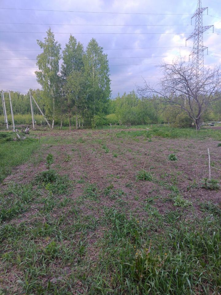 земля городской округ Шатура с Петровское снт Садко ул. Полевая фото 1