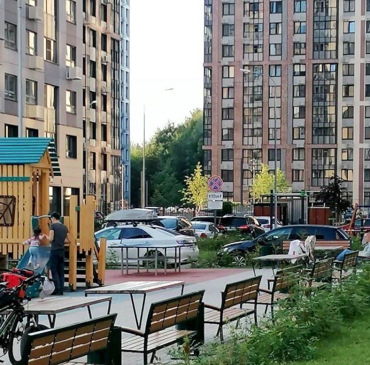 квартира г Москва метро Лесопарковая ш Варшавское 170ек/3 фото 18