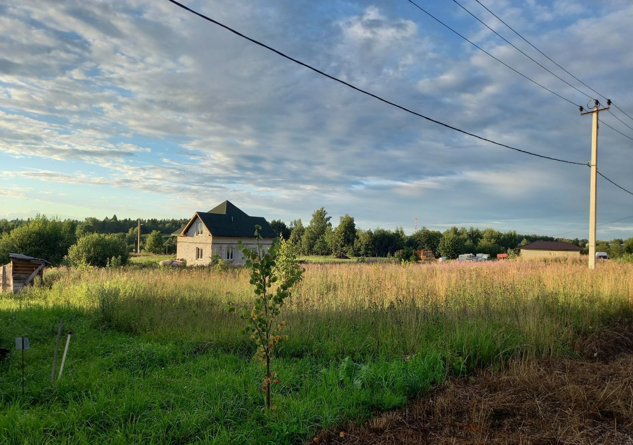 земля городской округ Дмитровский рп Икша фото 5