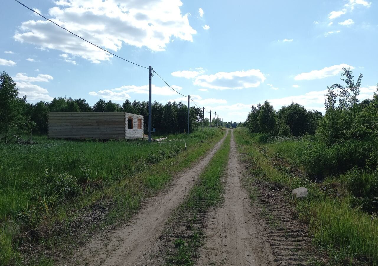 земля городской округ Дмитровский рп Икша фото 12