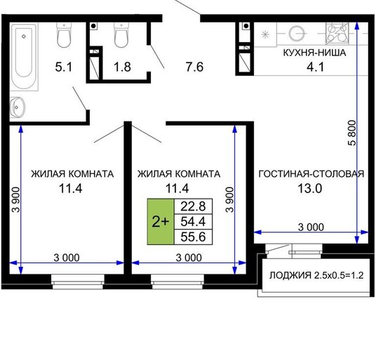 р-н Прикубанский ЖК «Дыхание» фото