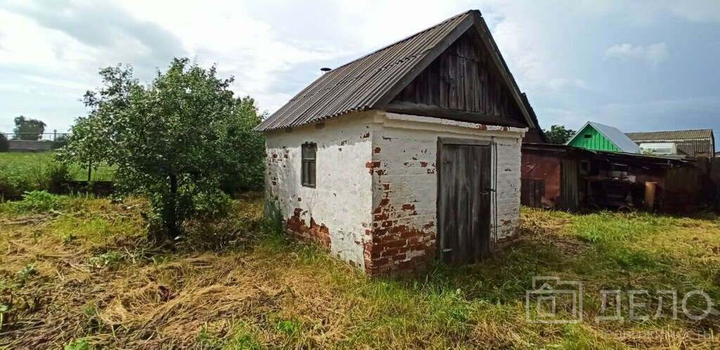 дом р-н Спасский с Ижевское ул Средняя 35 фото 10