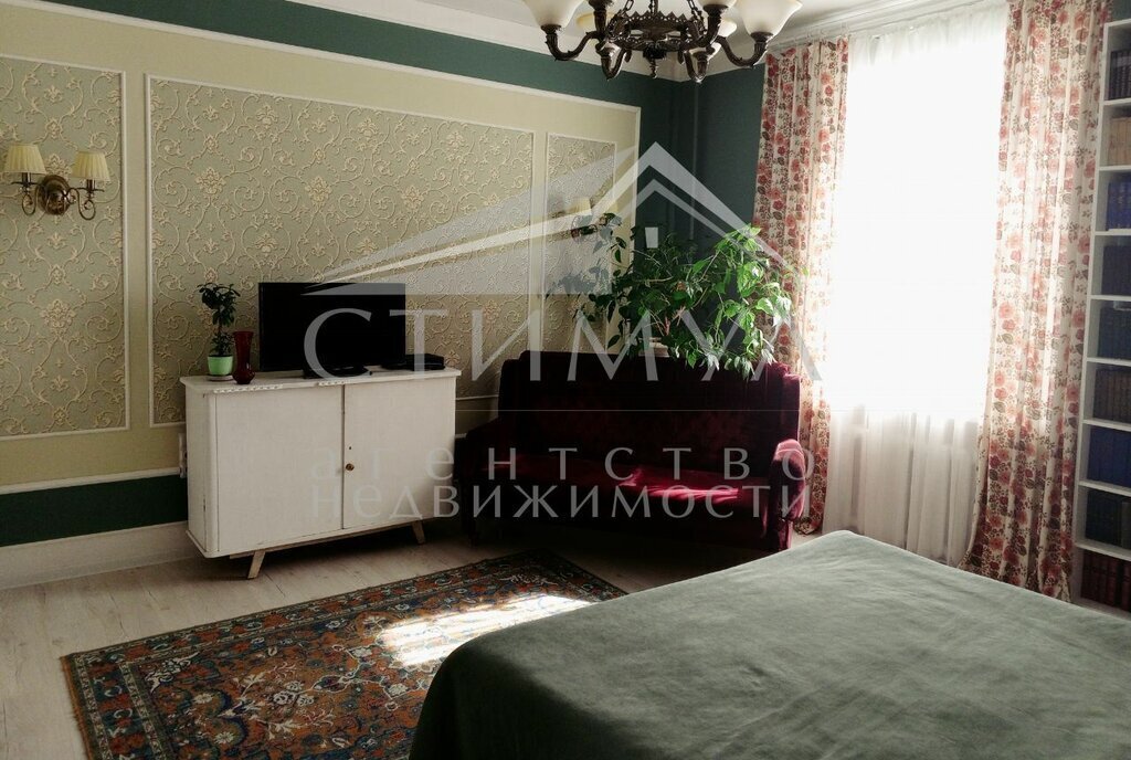 квартира г Саратов р-н Октябрьский ул 2-я Садовая 106бк/6 фото 22