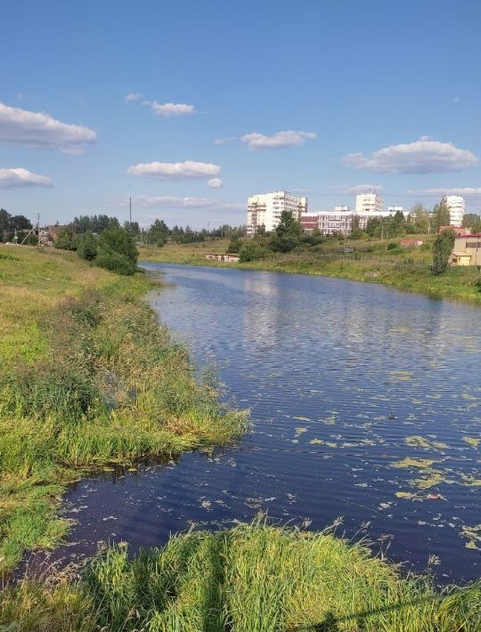 земля р-н Тосненский г Никольское ул Песчаная 75а Никольское городское поселение фото 10