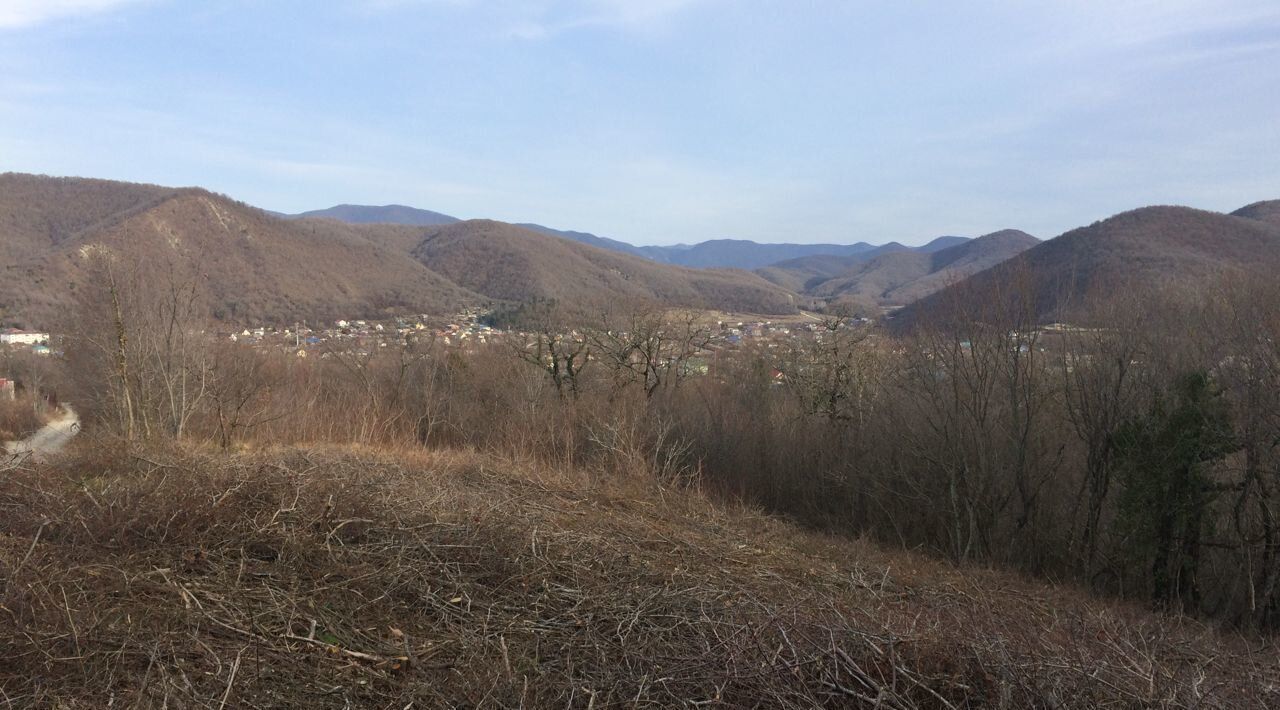 земля р-н Туапсинский пгт Новомихайловский Новомихайловское городское поселение фото 5