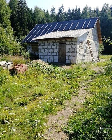 Трасса Скандинавия, 86 км, Гончаровское сельское поселение, Выборг фото