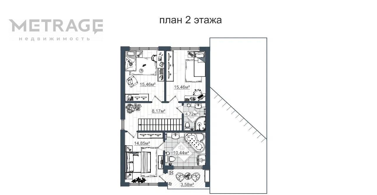 дом р-н Новосибирский снт Заречное Бердск фото 29