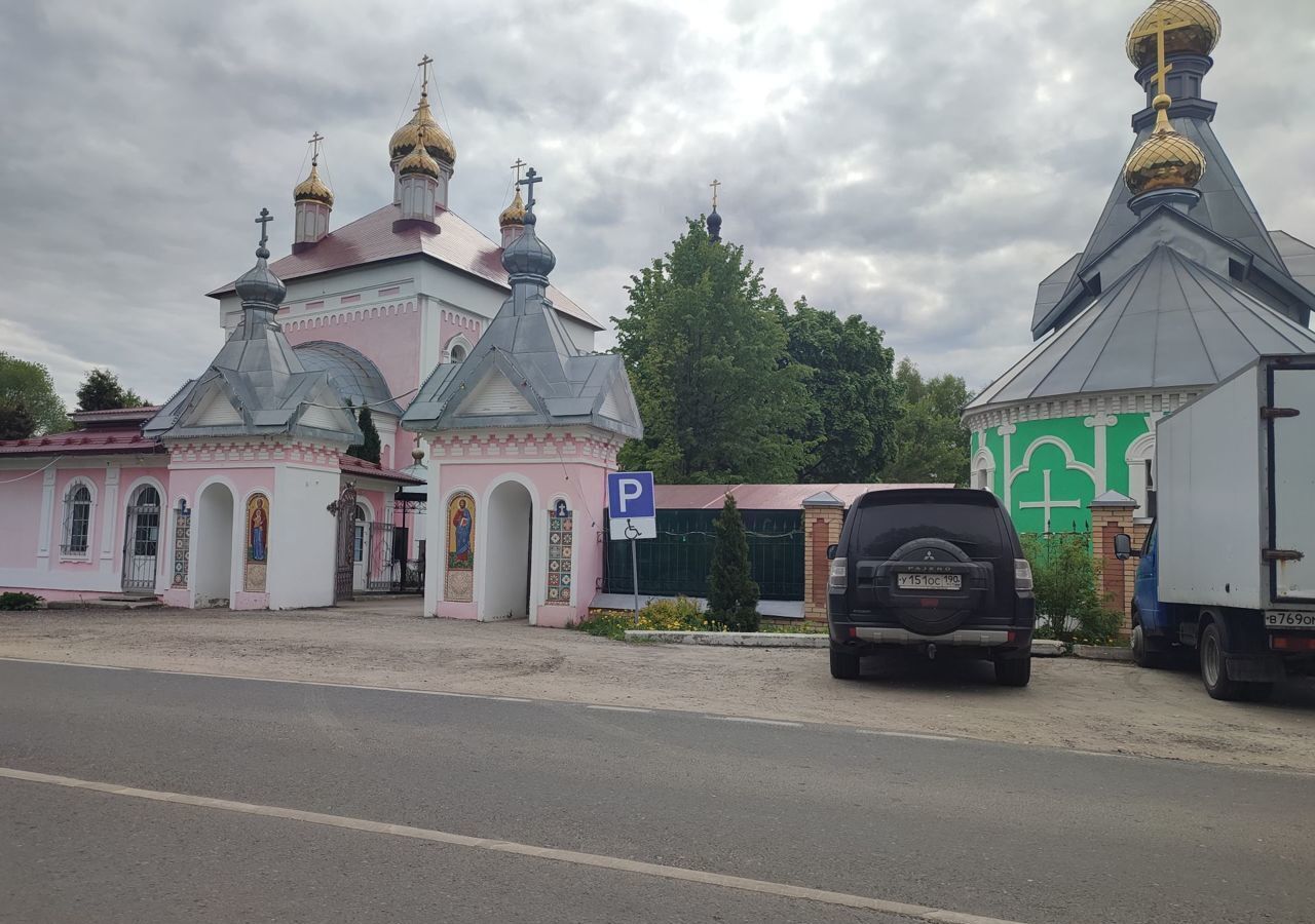 земля городской округ Павловский Посад дп. Ефимово, Дрезна фото 13