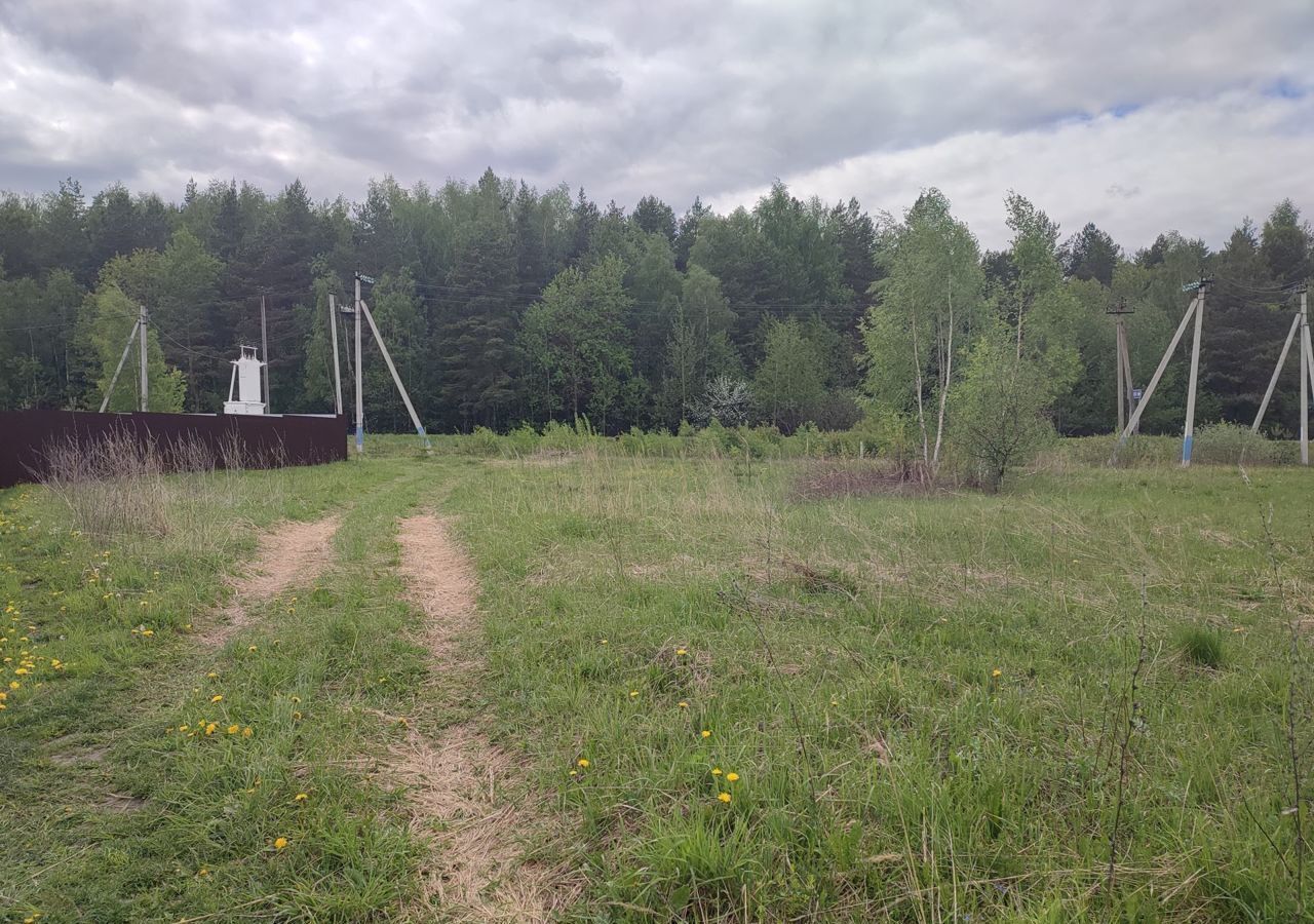 земля городской округ Павловский Посад дп. Ефимово, Дрезна фото 11