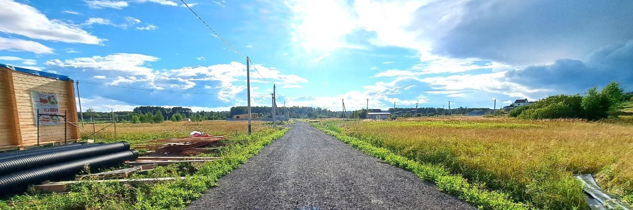 земля городской округ Истра д Якунино дачные участки, Южное фото 14