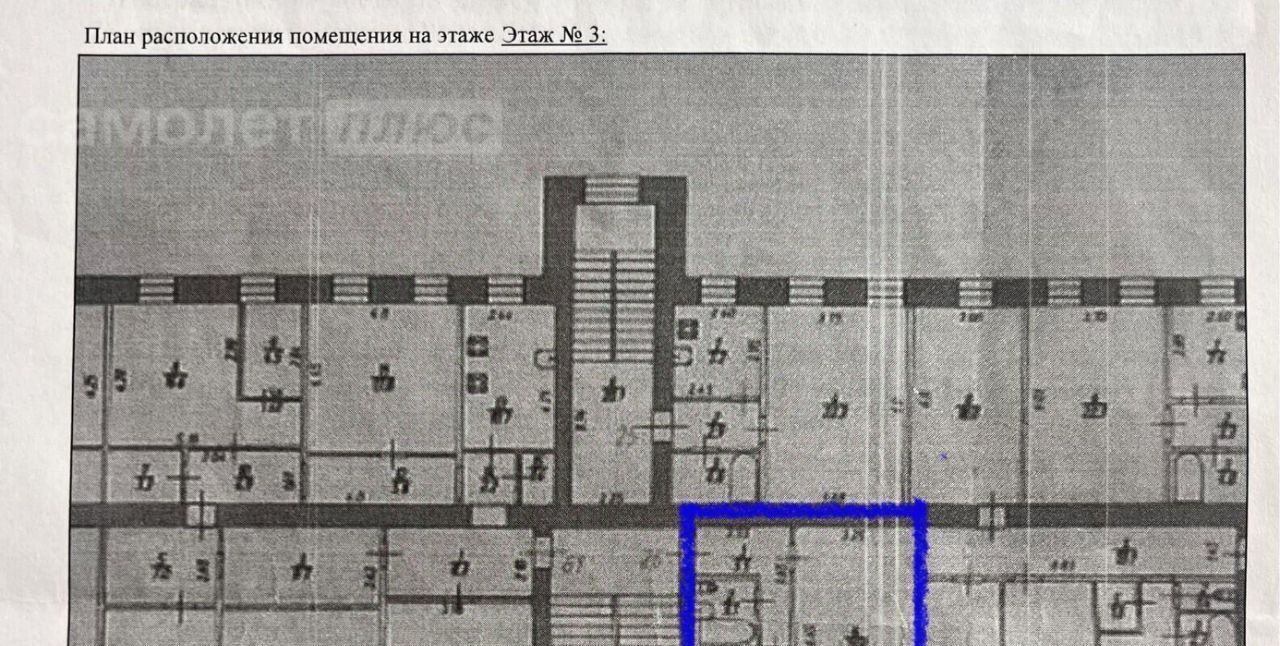 квартира г Тула р-н Центральный ул Тургеневская 74 фото 2